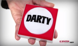 O botão Darty